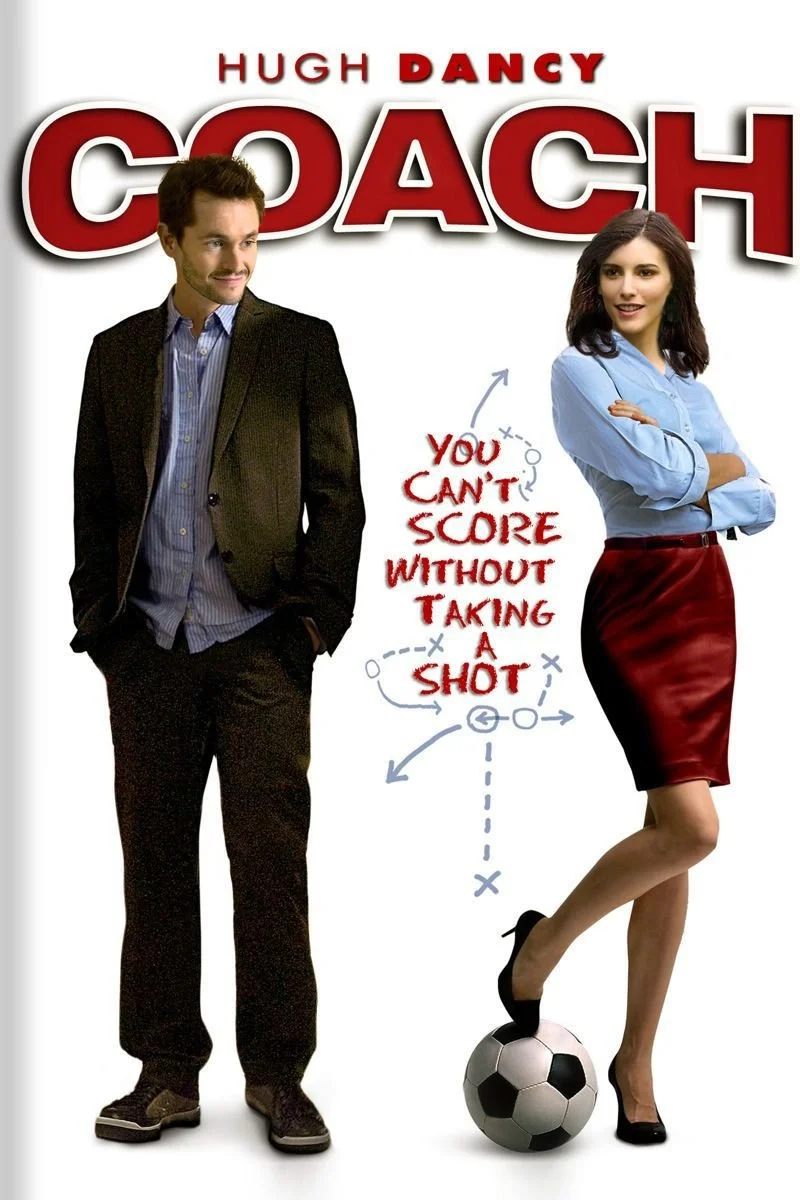Affiche de Coach