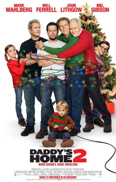 Poster Daddy's Home 2