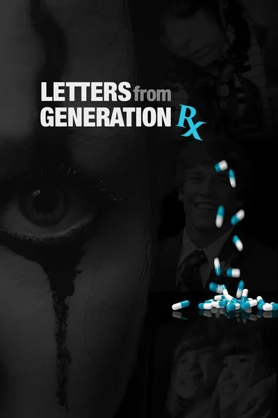 Affiche Letters from Generation RX