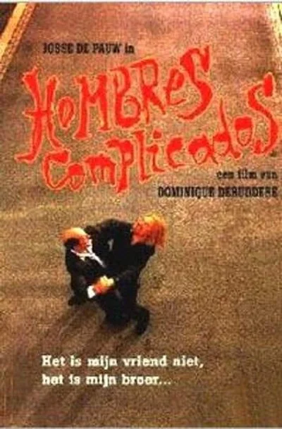 Poster Hombres Complicados