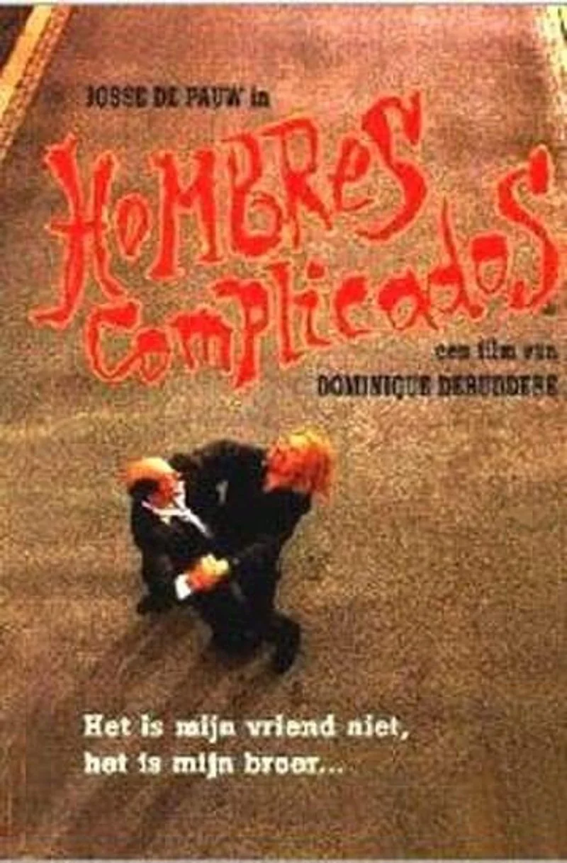 Affiche de Hombres Complicados