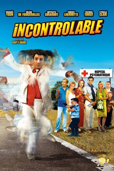 Affiche Incontrôlable