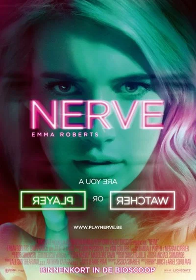 Poster Nerve