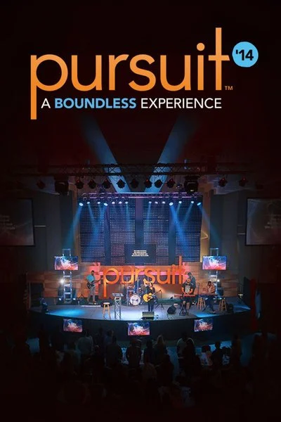 Affiche Pursuit: A Boundless Experience