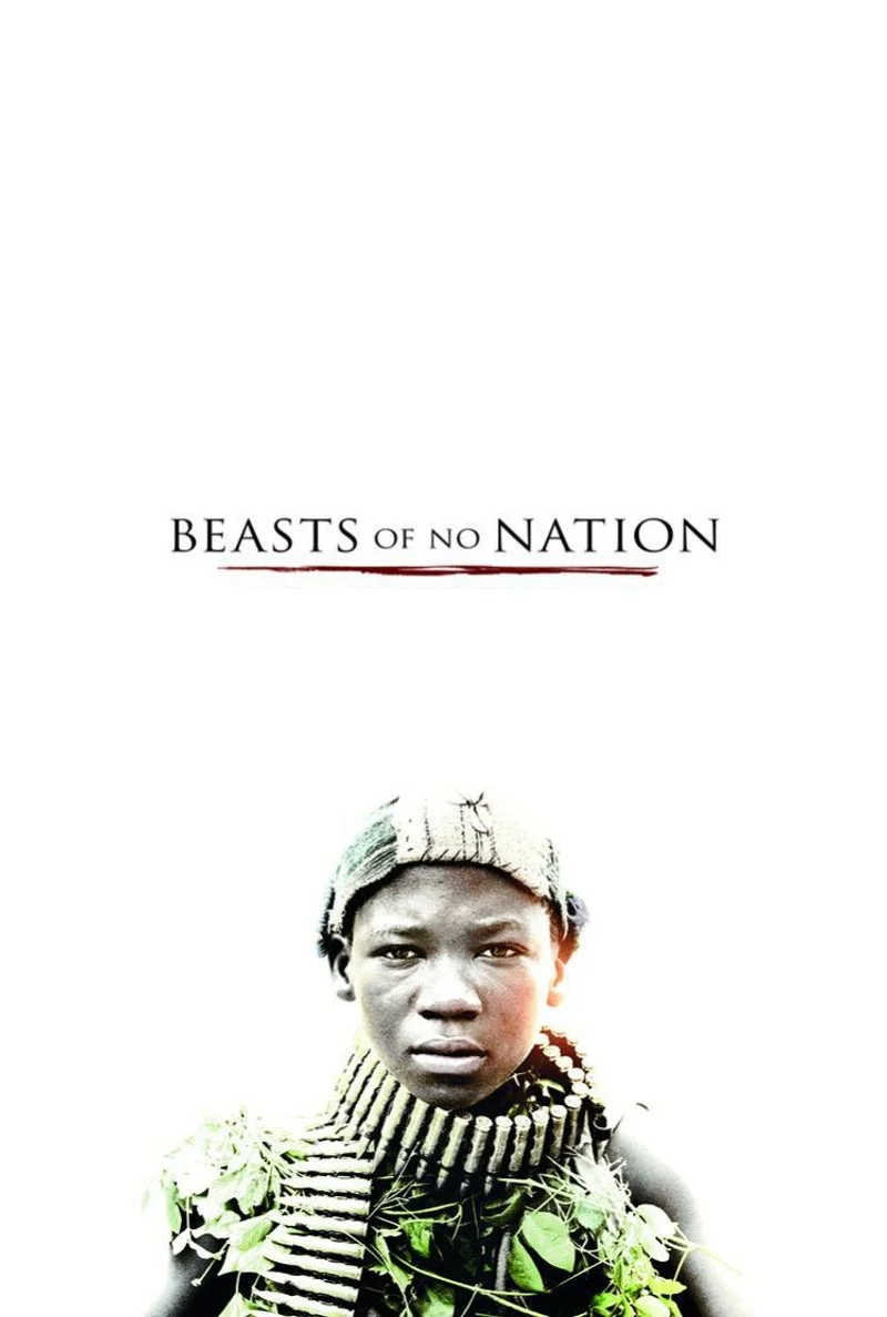 Affiche de Beasts of No Nation