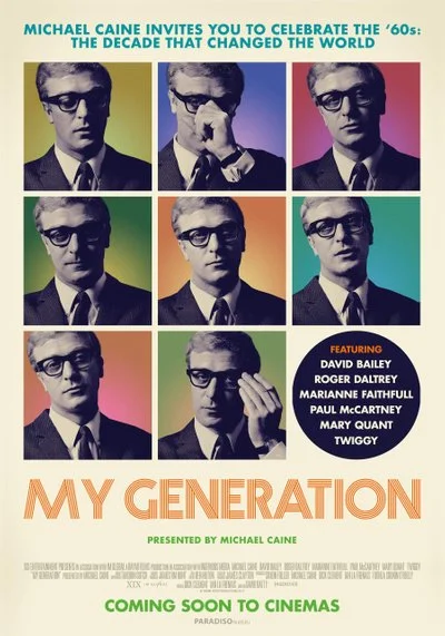 Poster My Generation