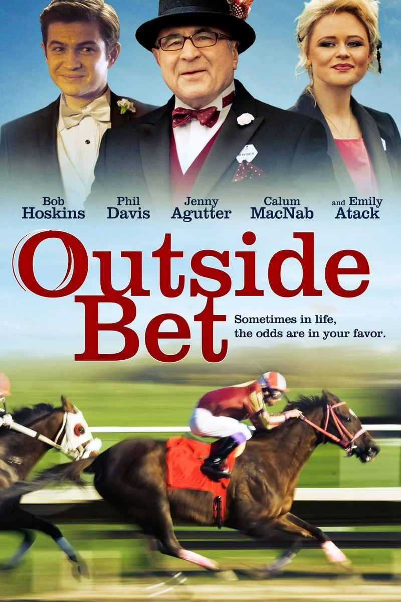 Affiche de Outside Bet