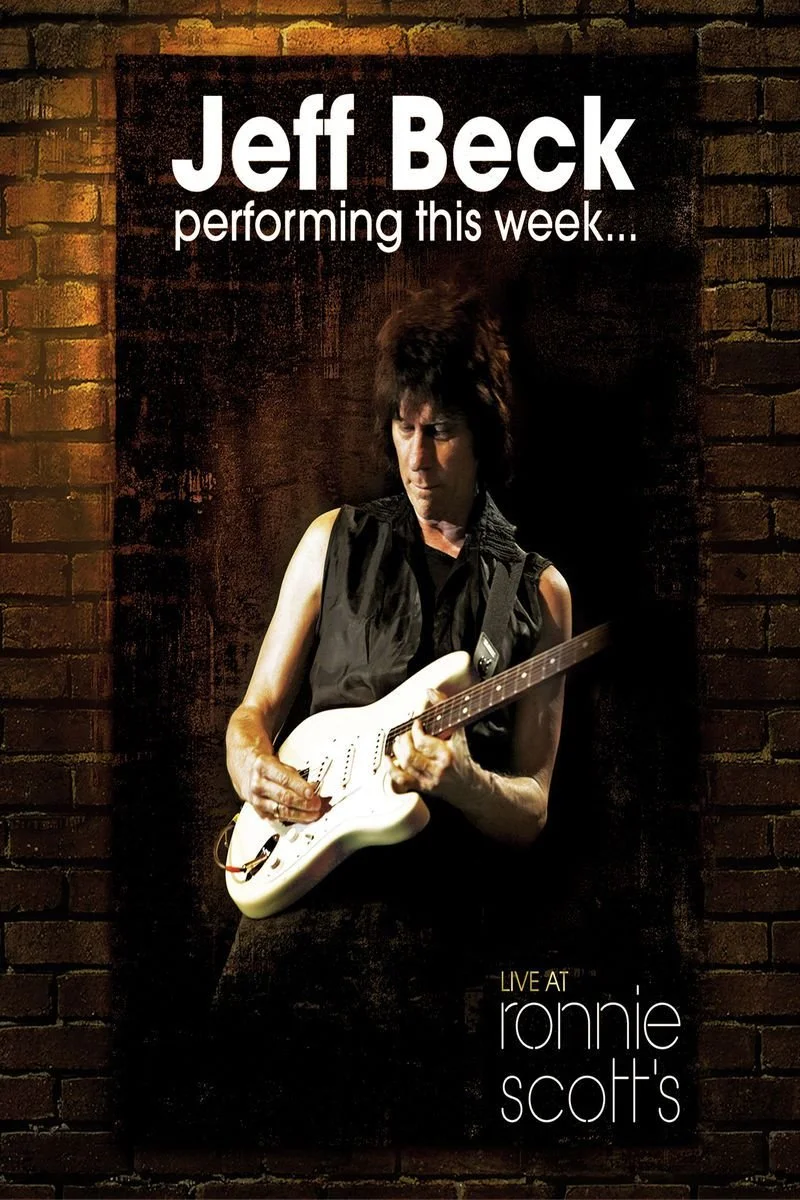 Affiche de Jeff Beck: Peforming This Week… Live At Ronnie Scott's