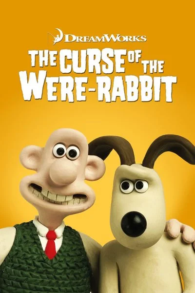 Poster Wallace & Gromit: The Curse of the Were-Rabbit