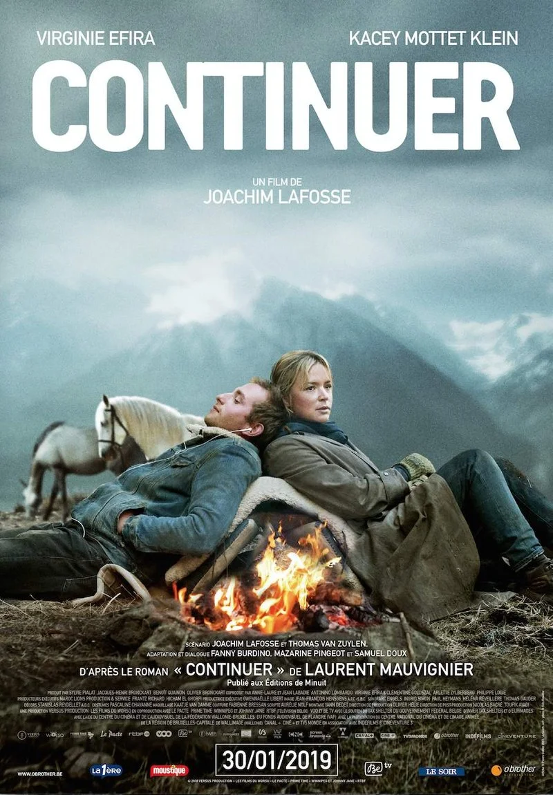 Affiche de Continuer