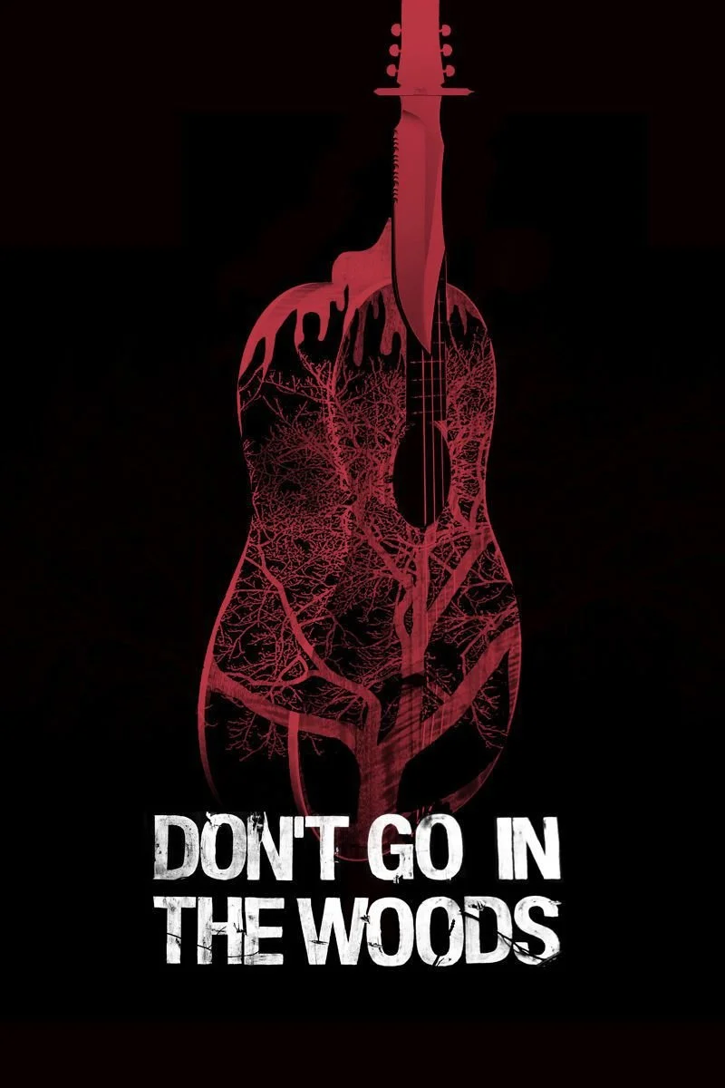 Affiche de Don't Go in the Woods