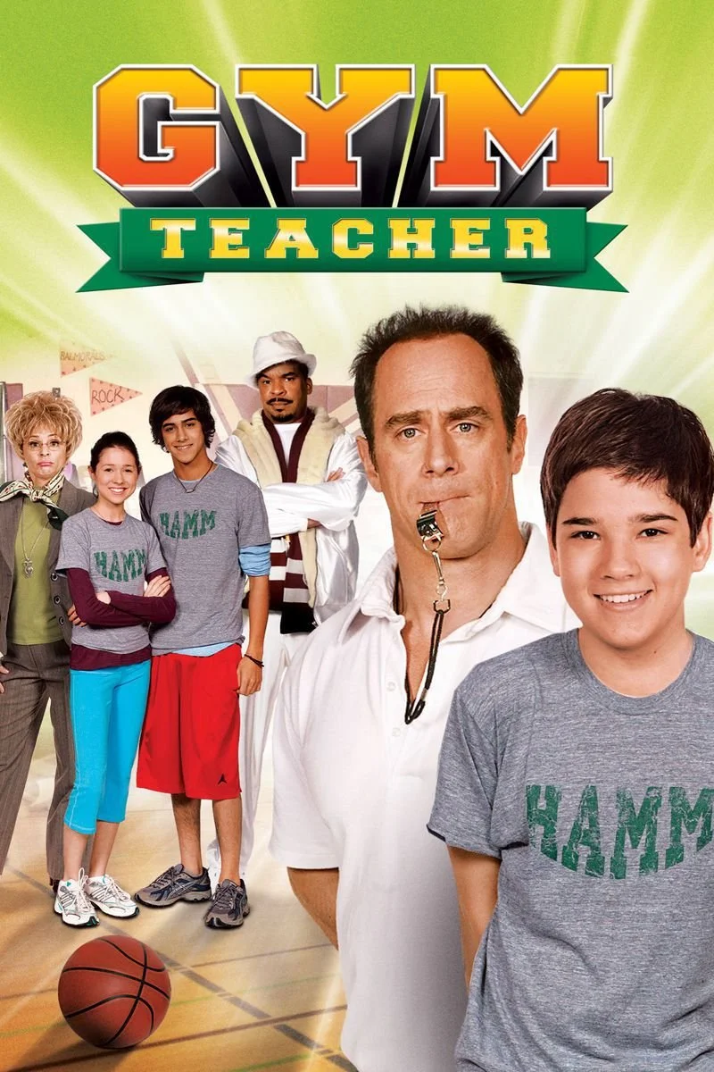 Affiche de Gym Teacher
