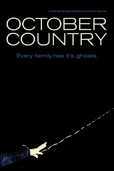 Affiche October Country