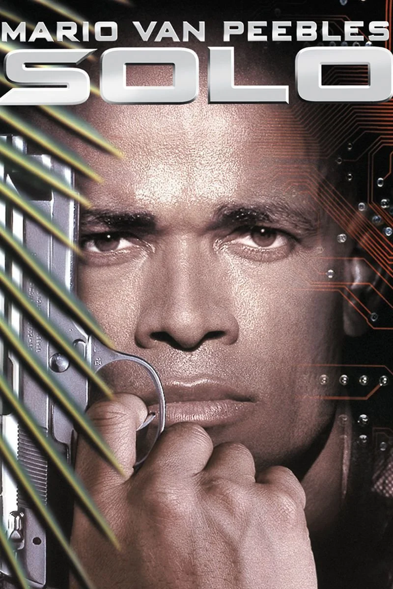 Affiche de Solo