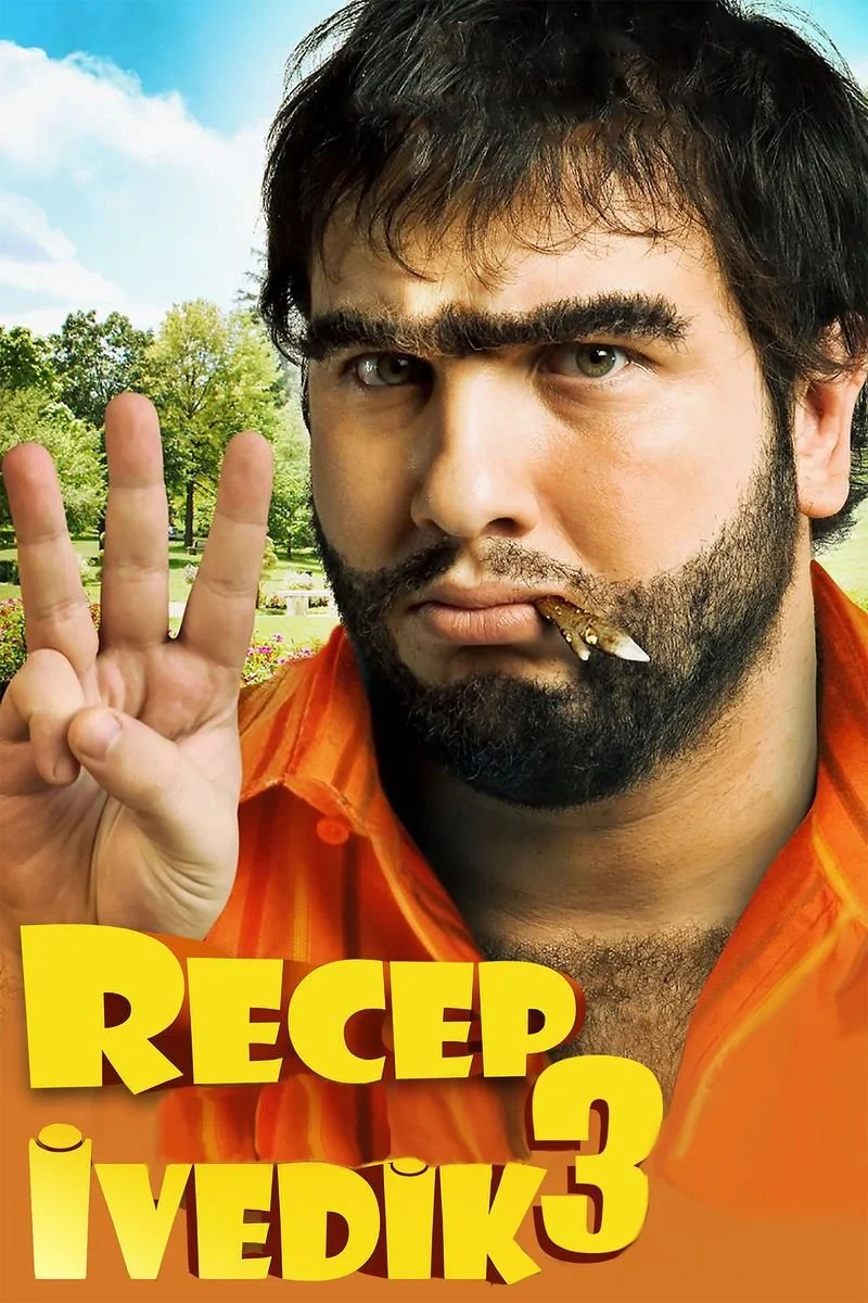 Affiche de Recep İvedik 3