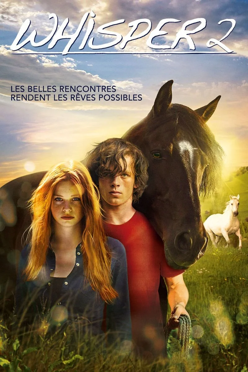 Poster van Whisper 2