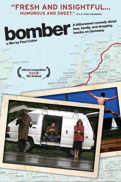 Affiche Bomber