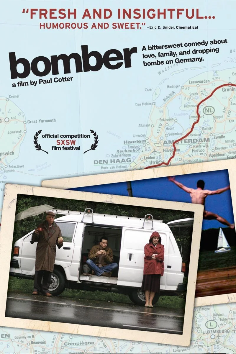Affiche de Bomber