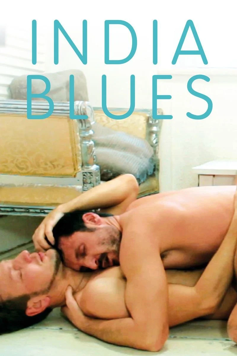 Poster van India Blues