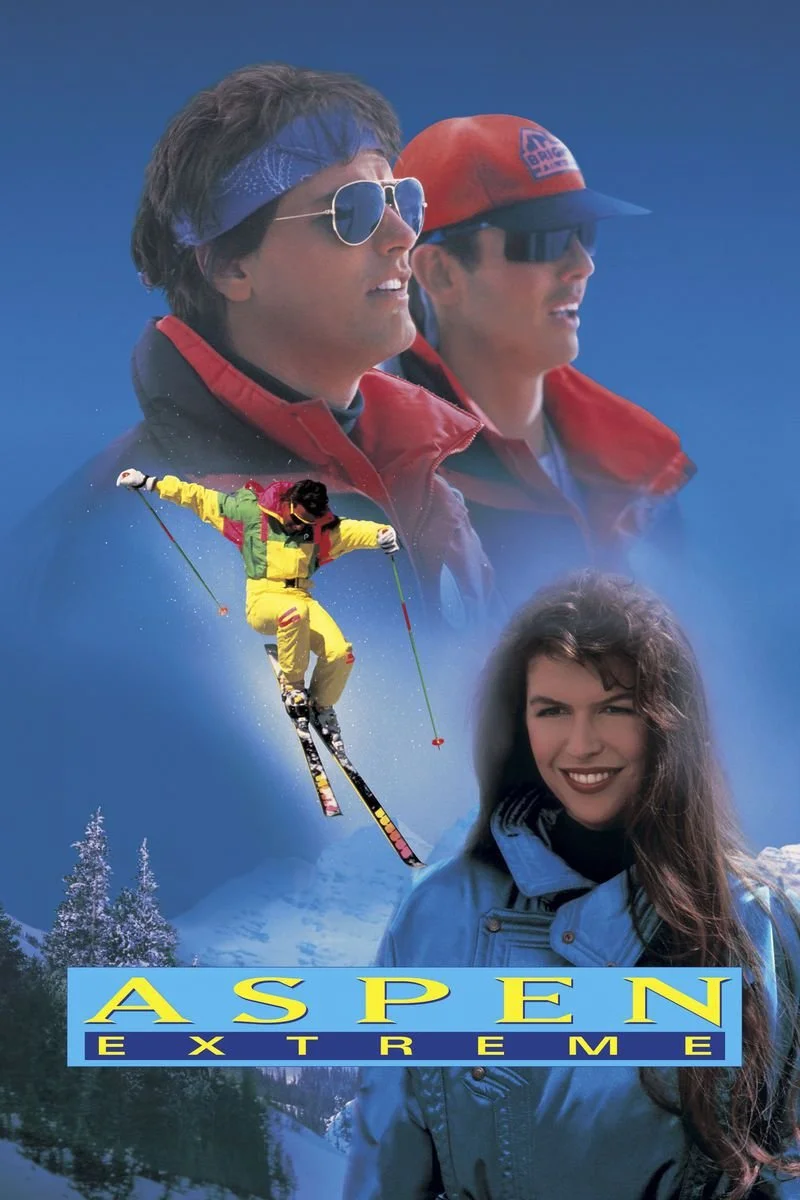 Affiche de Aspen Extreme