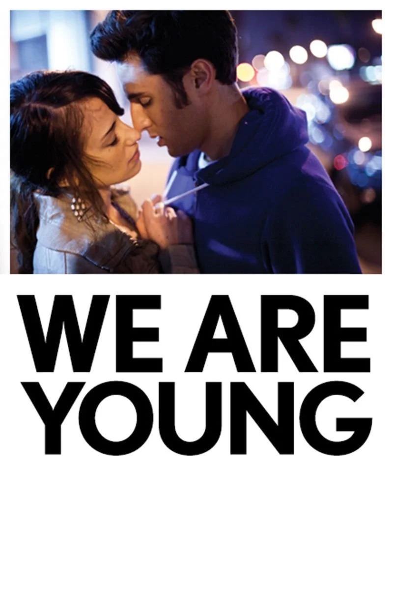 Poster van We Are Young