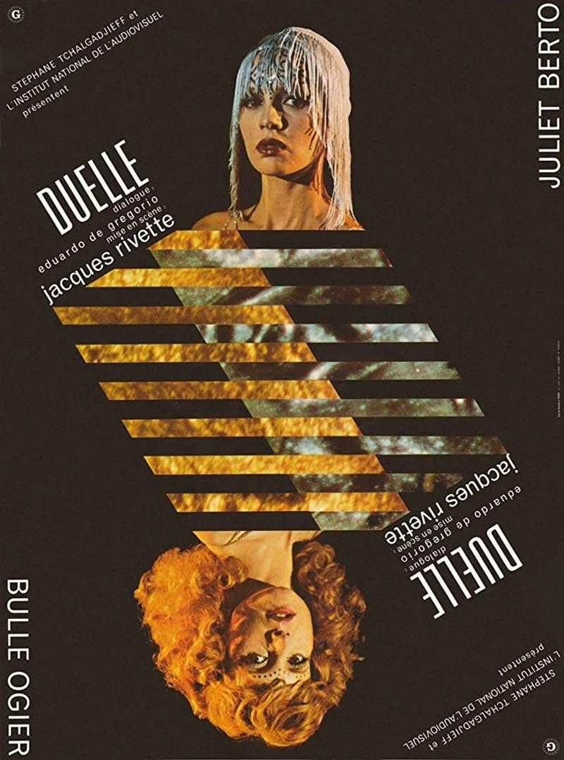 Poster van Duelle (une quarantaine)