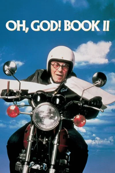 Poster Oh, God! Book 2