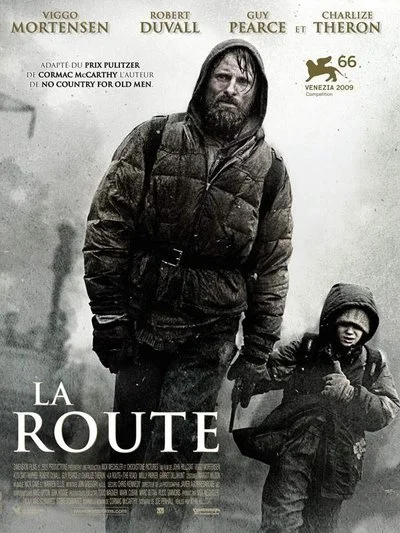 Poster The Road