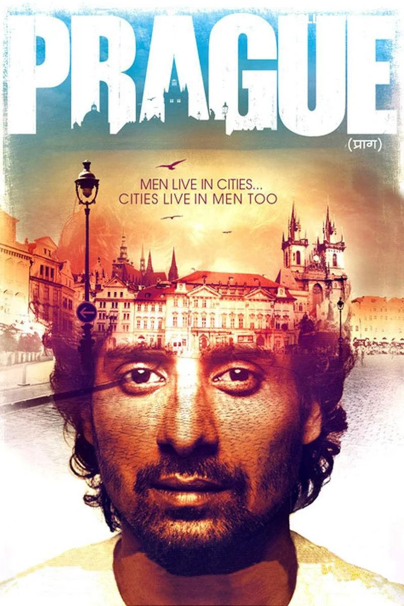 Affiche de Prague