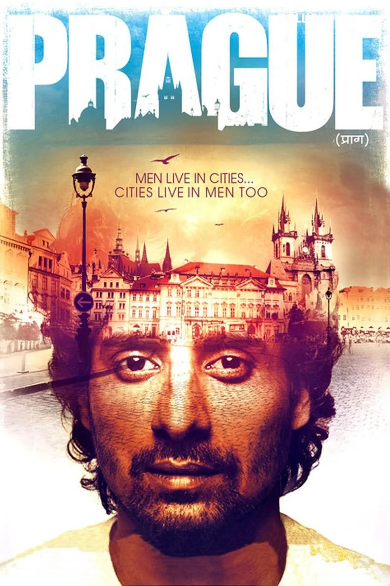 Poster van Prague