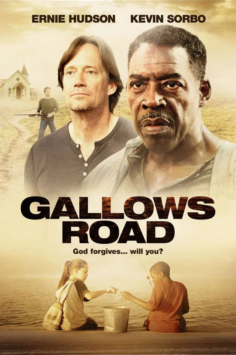 Poster van Gallows Road
