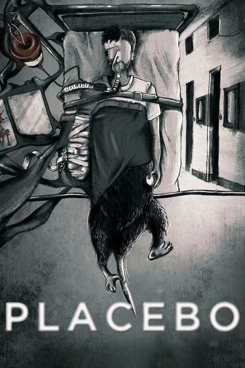 Poster van Placebo