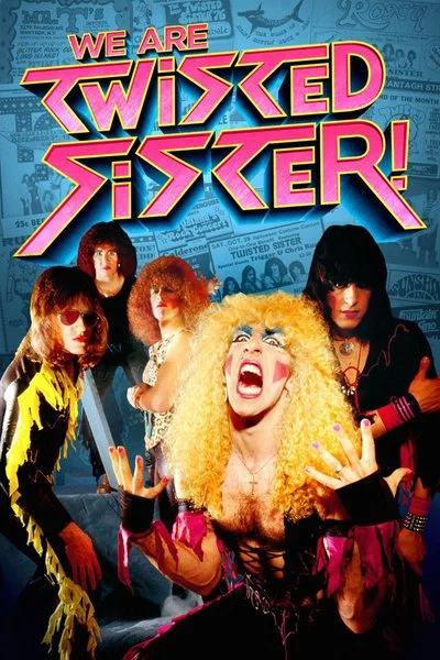 Poster We Are Twisted F*cking Sister!