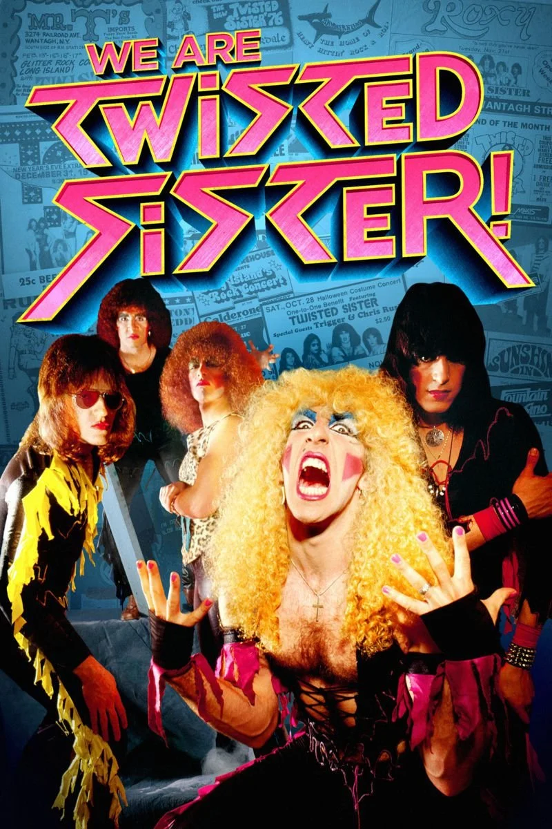 Affiche de We Are Twisted F*cking Sister!
