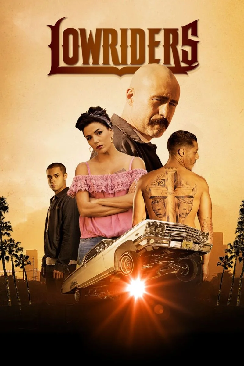 Affiche de Lowriders