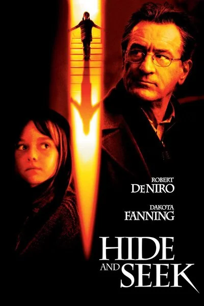 Poster Hide and Seek