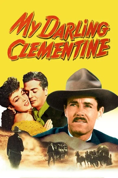 Poster My Darling Clementine