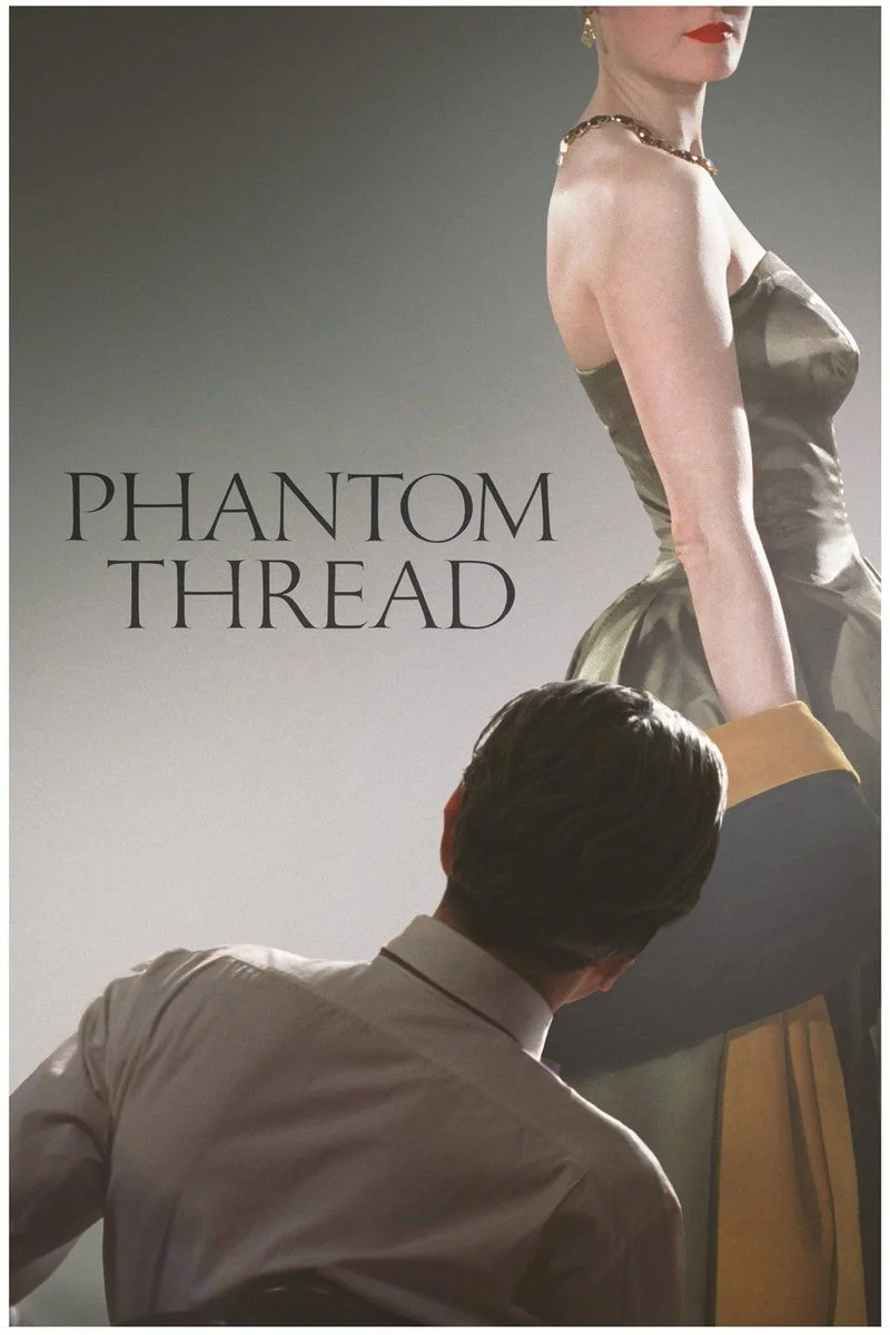 Affiche de Phantom Thread