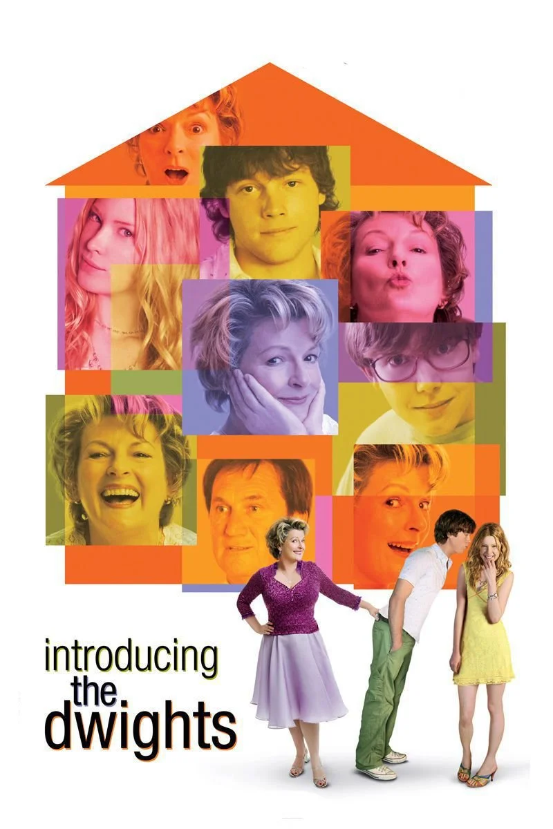 Affiche de Introducing the Dwights