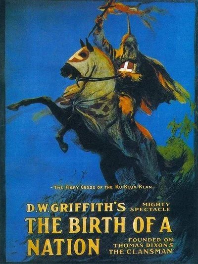 Affiche The Birth of a Nation