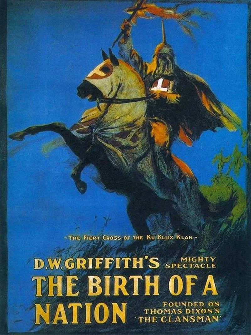Poster van The Birth of a Nation