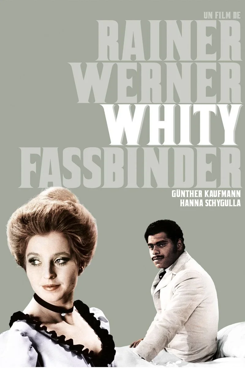 Poster van Whity