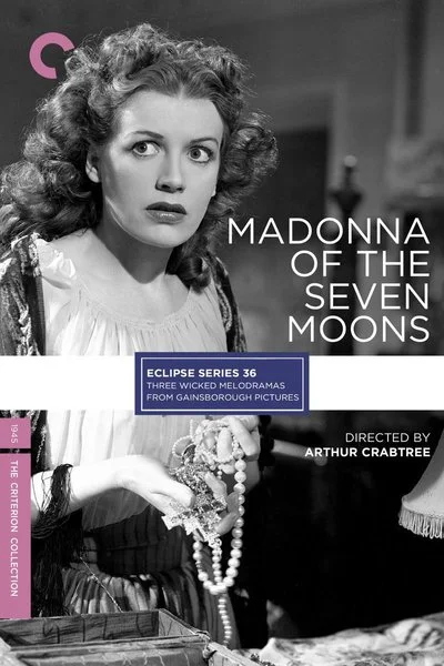 Affiche Madonna of the Seven Moons