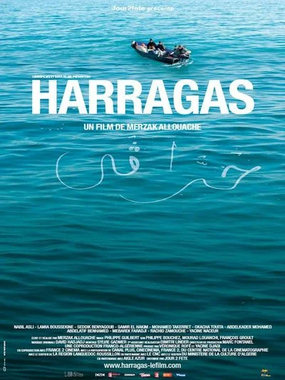 Poster Harragas
