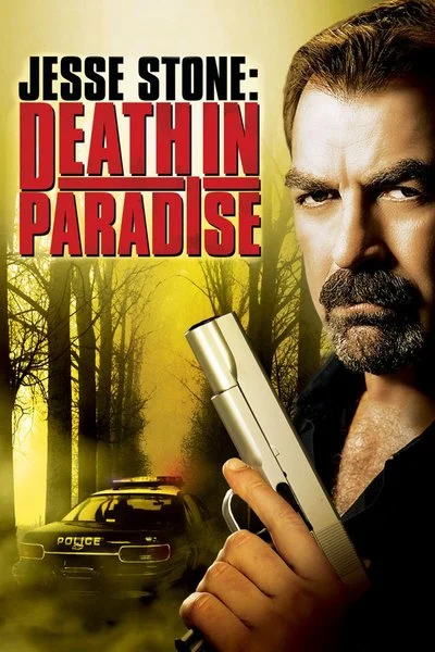 Affiche Jesse Stone: Death In Paradise