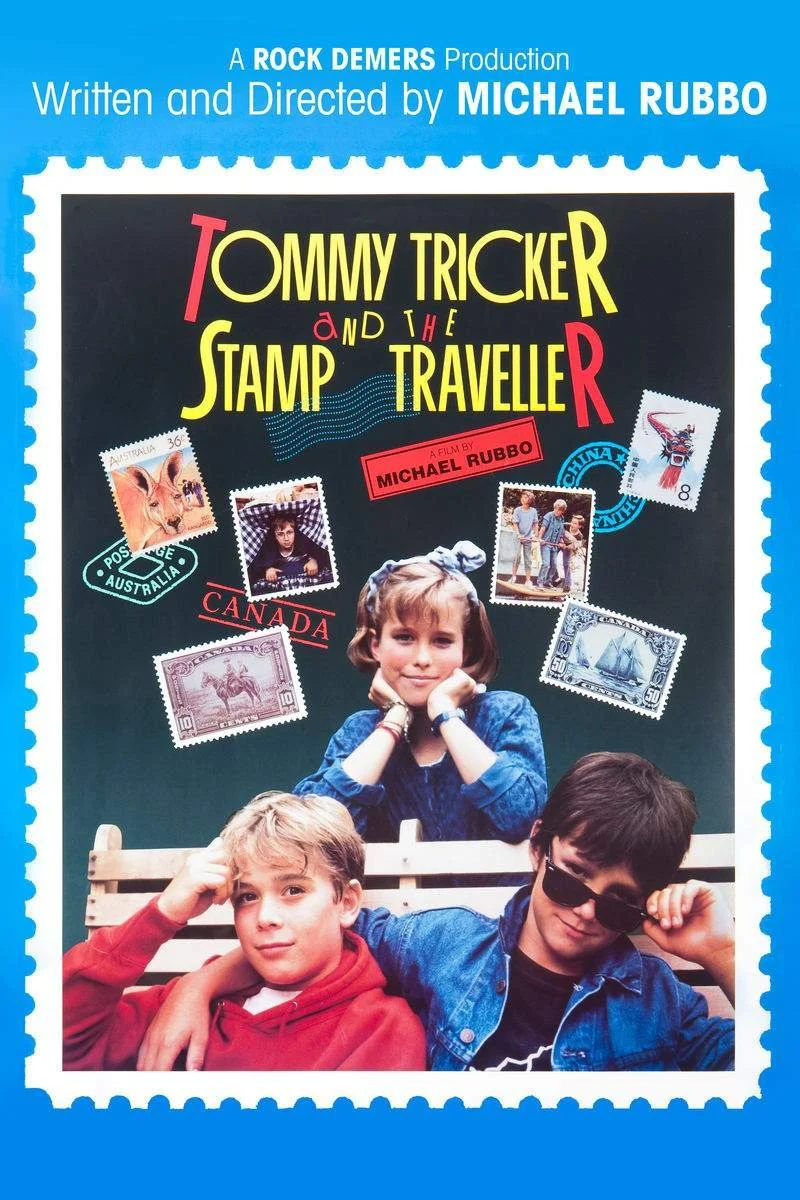 Affiche de Les Aventuriers du timbre perdu