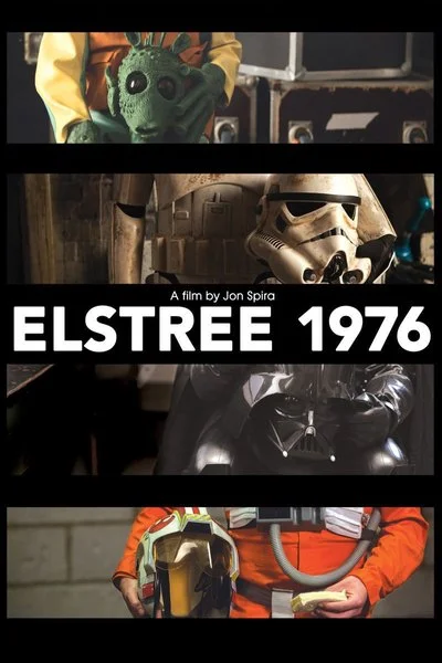 Affiche Elstree 1976