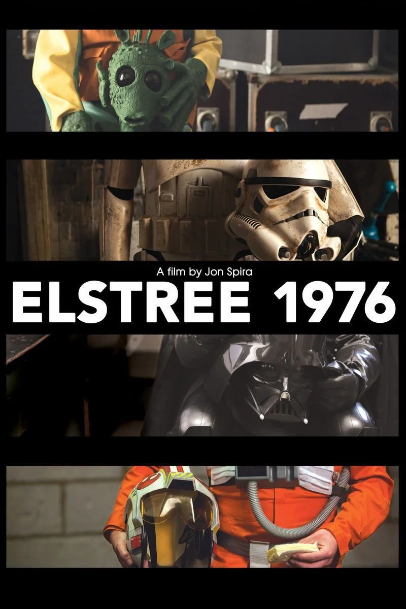 Affiche de Elstree 1976