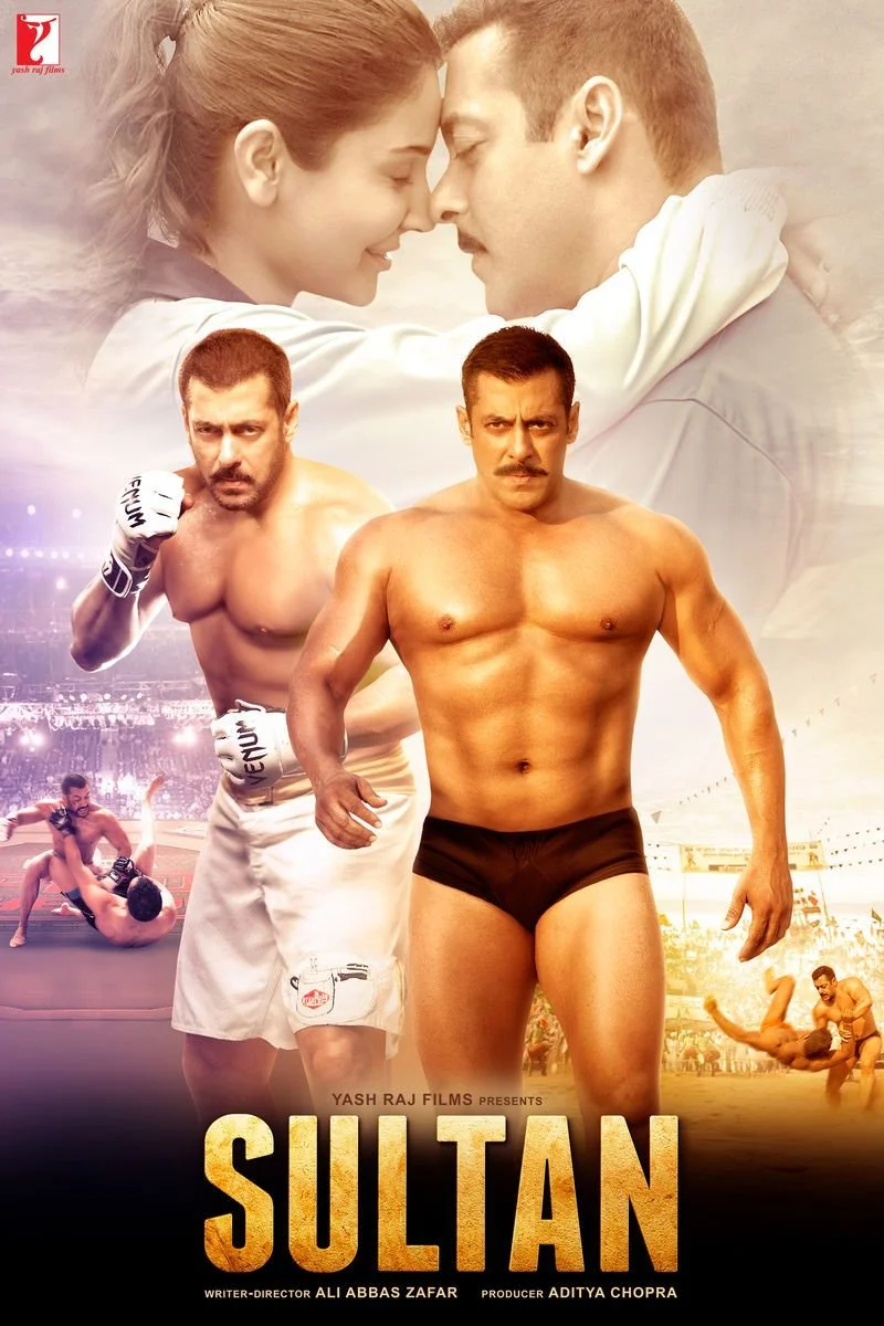 Poster van Sultan