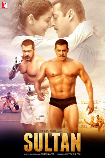 Affiche Sultan
